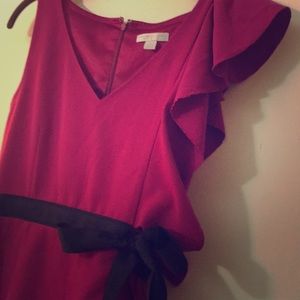 NY&C Pink Semi-formal Dress